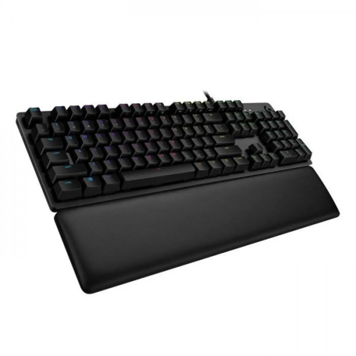 Logitech G - Clavier Gaming - G513 Mécanique - LIGHTSYNC RVB avec switchs GX Brown - Carbon