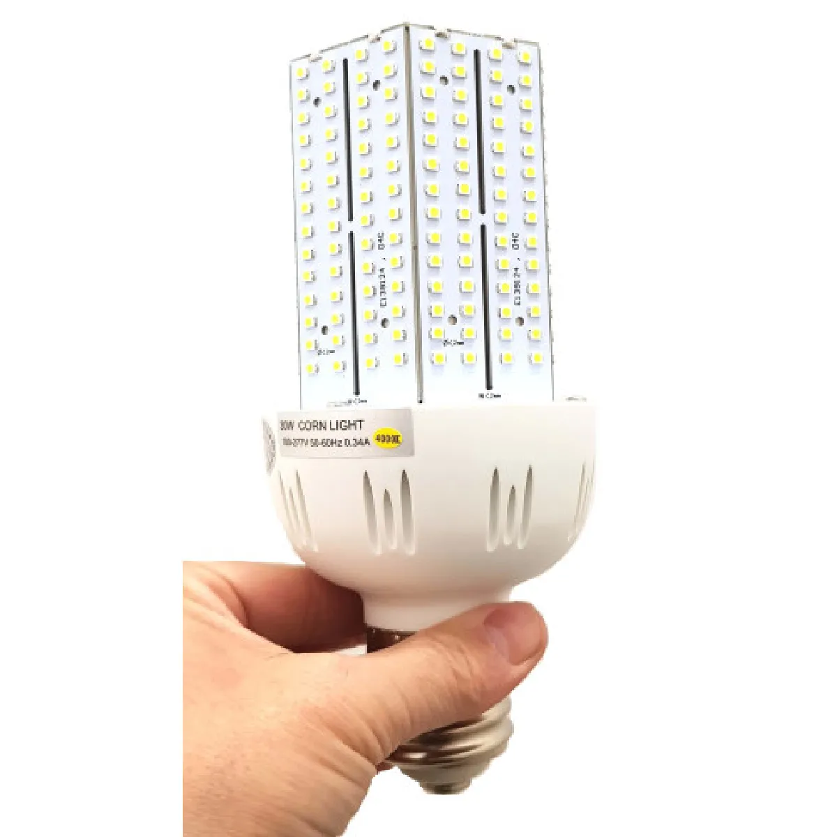 Ampoule LED E40 30W 5200Lm 4000K 50000 heures