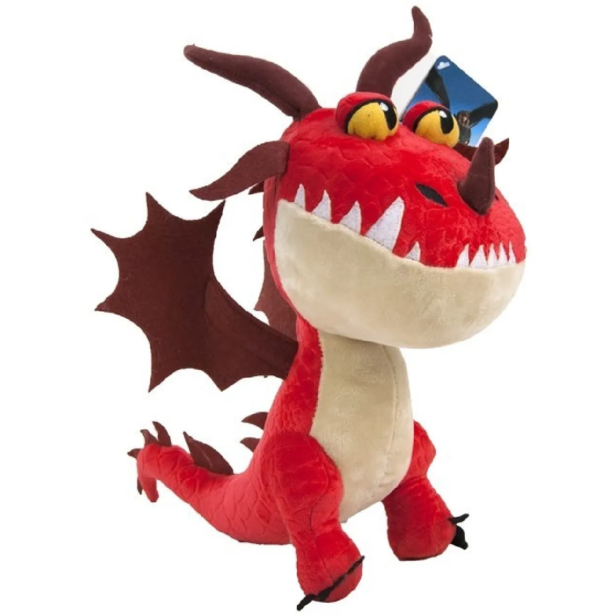 PELUCHE DRAGON STIGGY