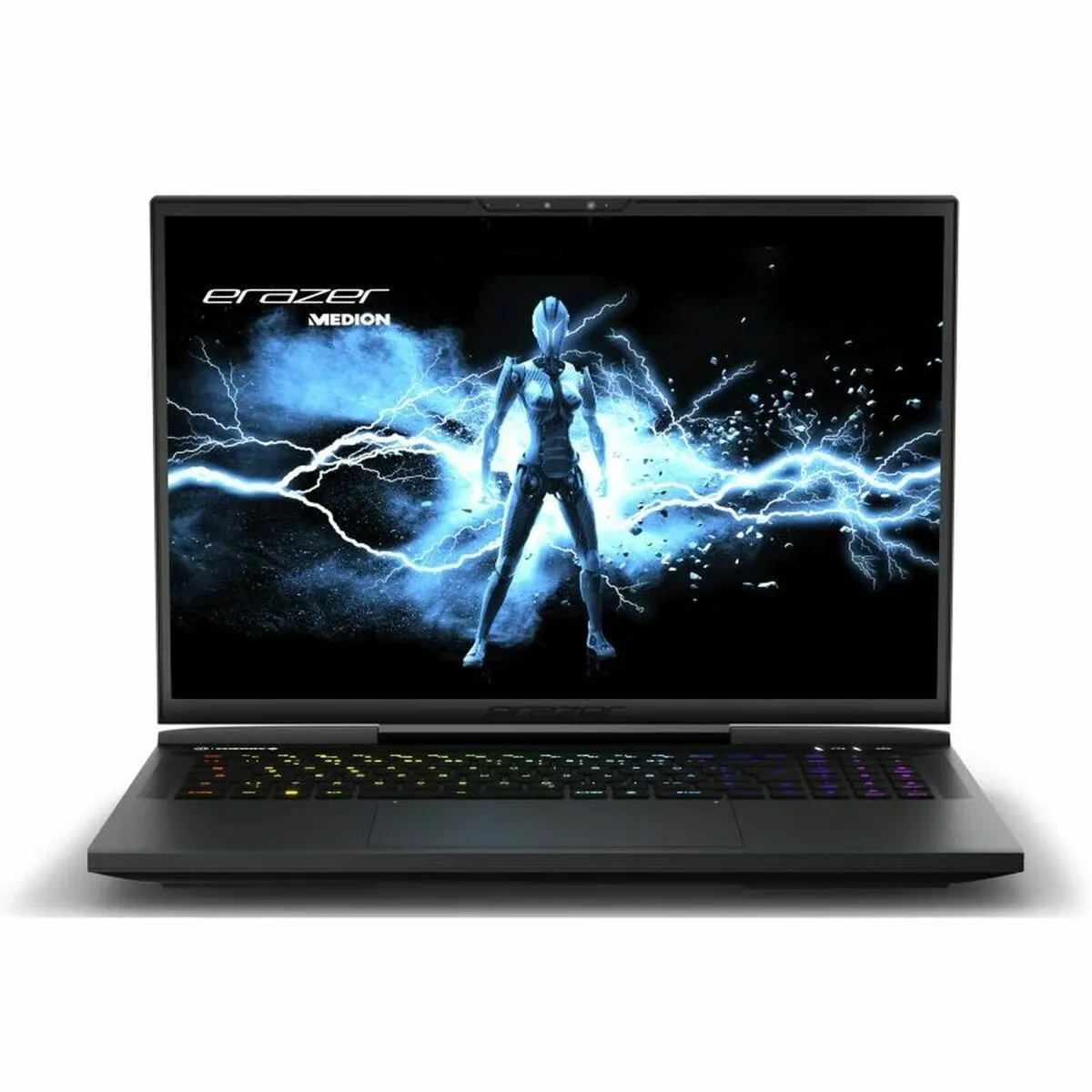 Ordinateur Portable Medion Erazer Beast X40 Espagnol Qwerty 32 GB RAM i9-13900HX 17" 1 TB SSD