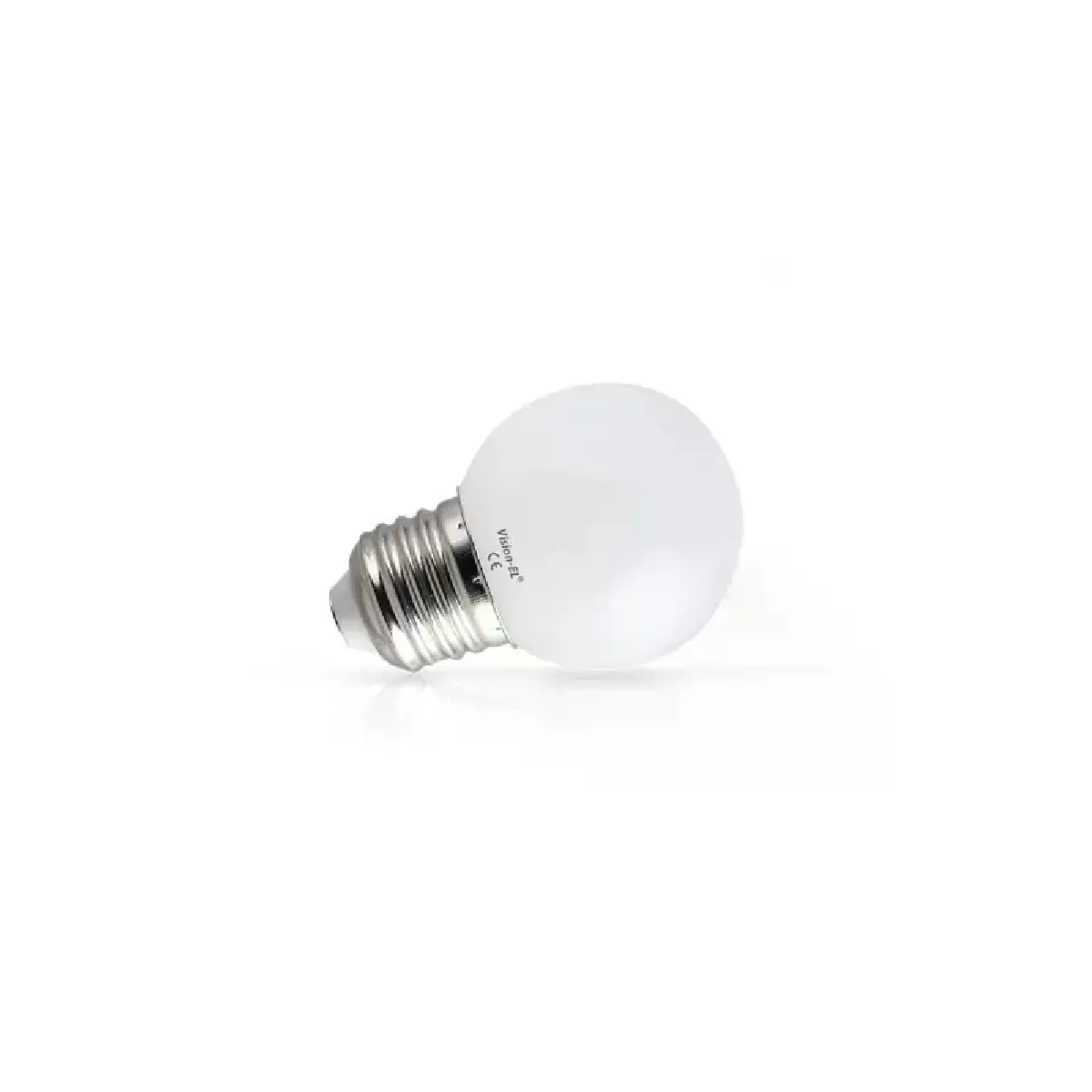 Ampoule LED E27 RGB 1W