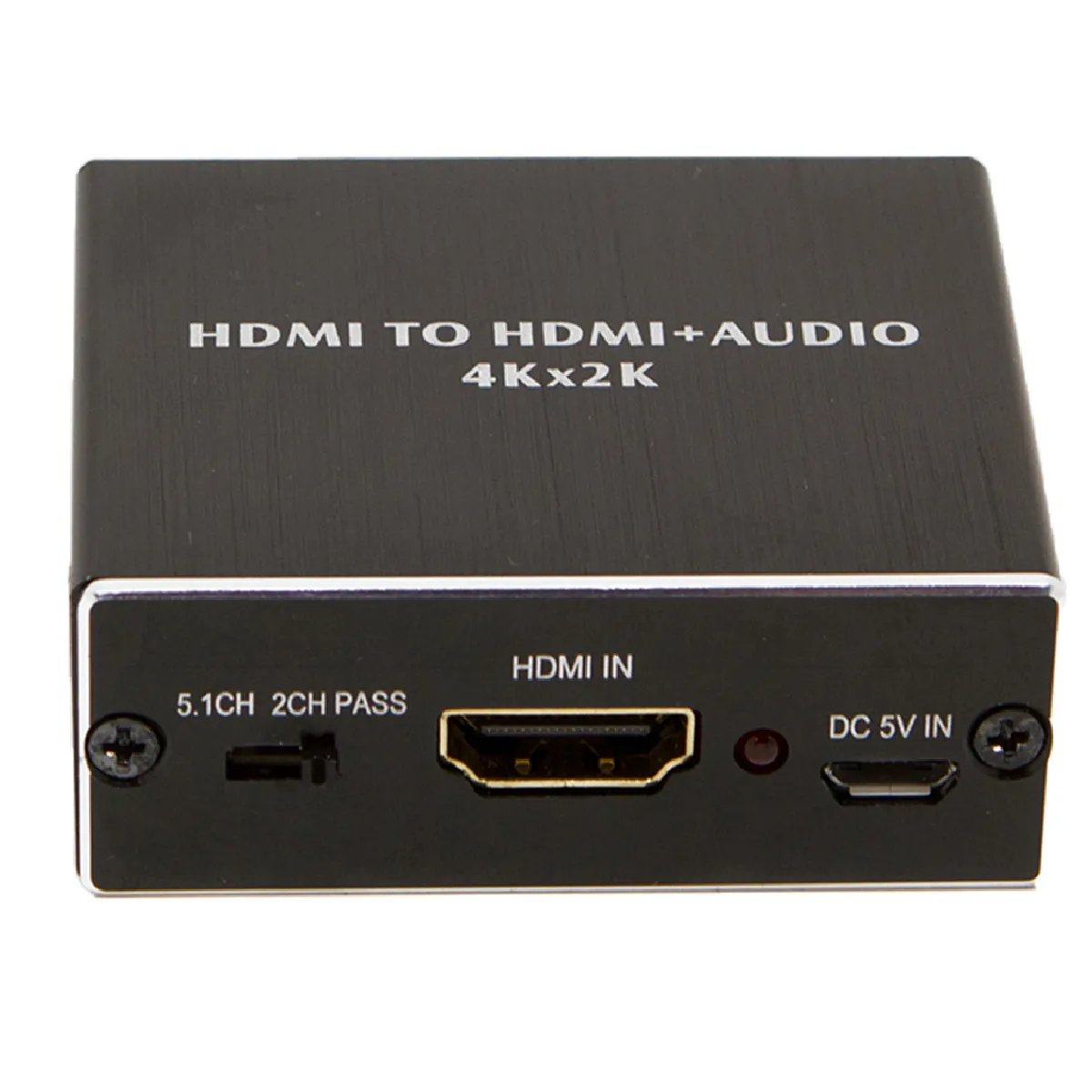 HDMI vers HDMI Audio Extractor