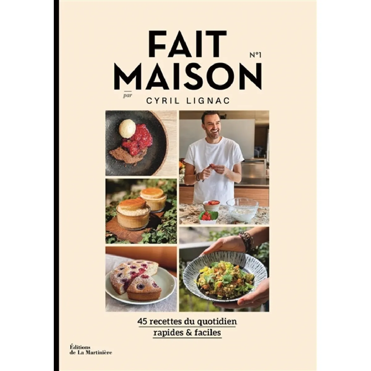 Fait Maison - Tome 1