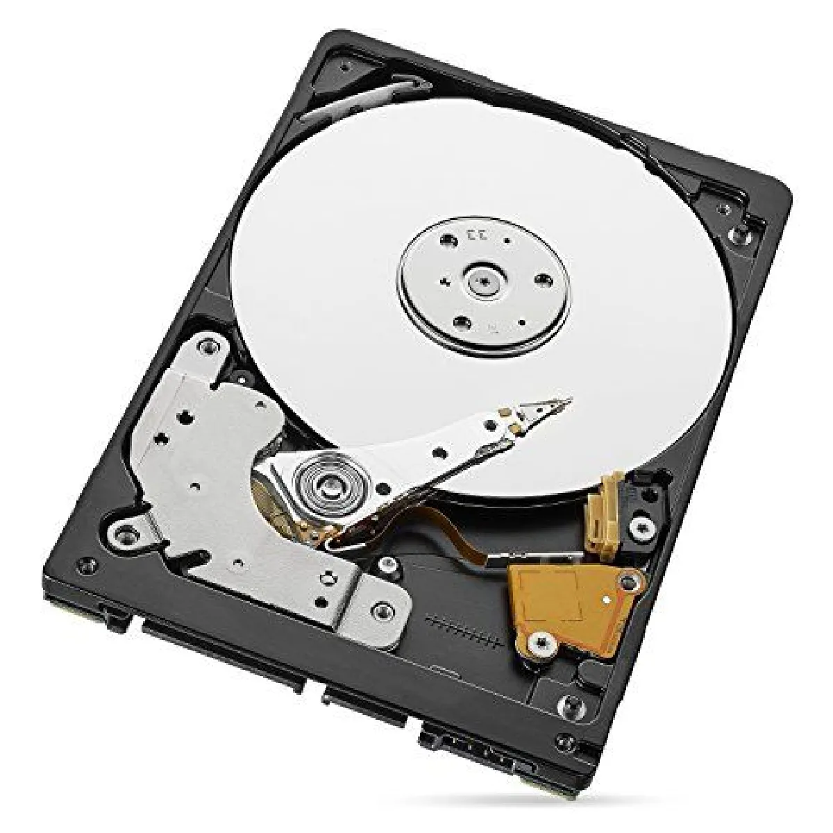 Seagate Barracuda Disque Dur 1 to SATA 6 GB/s 5400 TR/Min 6,4 cm 7 mm bauhã ¶ HE 128 Mo Cache BLK