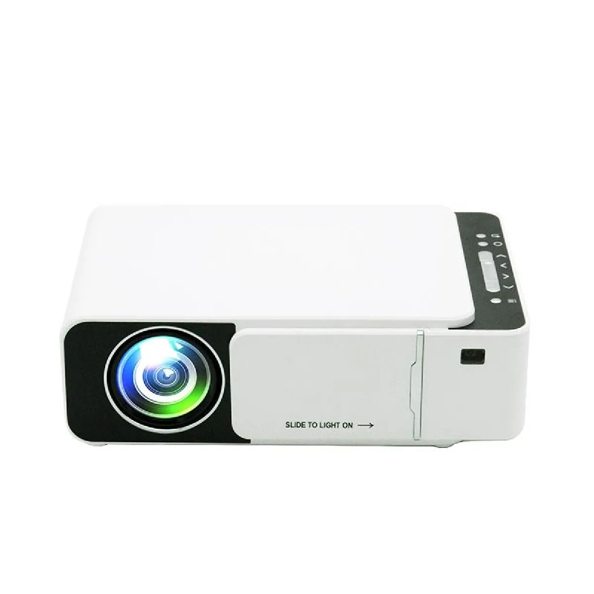 Videoprojecteur LED Smart 1080P Support HDMI USB