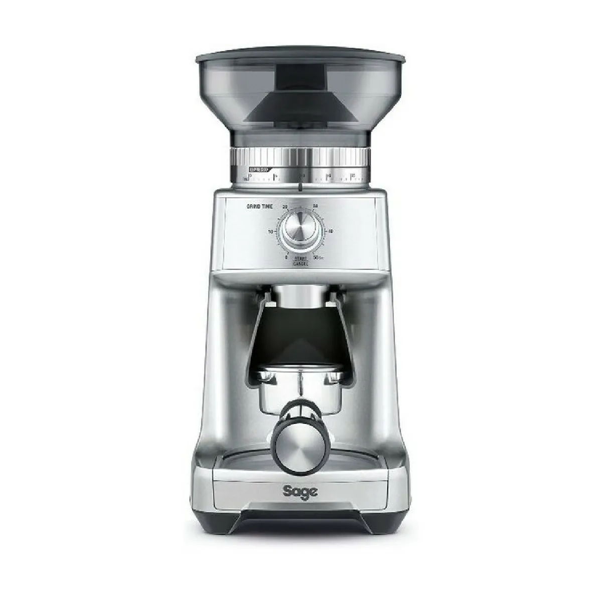 Moulin à café 340g 130w - scg600sil2eeu1 - SAGE