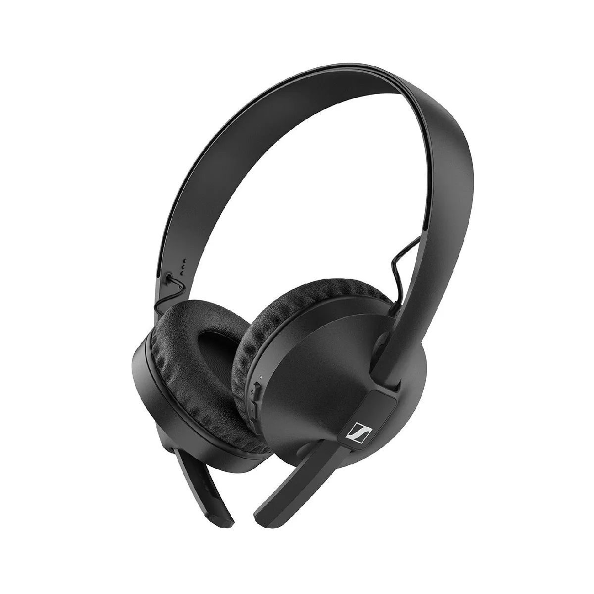 Sennheiser HD 250BT Auricolare Wireless A Padiglione Musica e Chiamate Bluetooth Nero