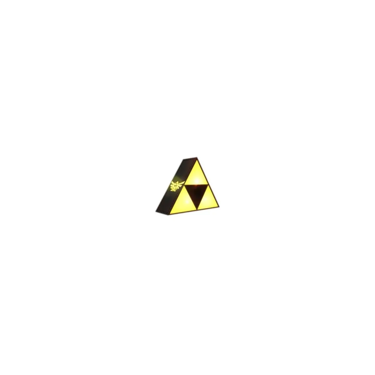 The Legend of Zelda - Lampe Triforce 20 cm