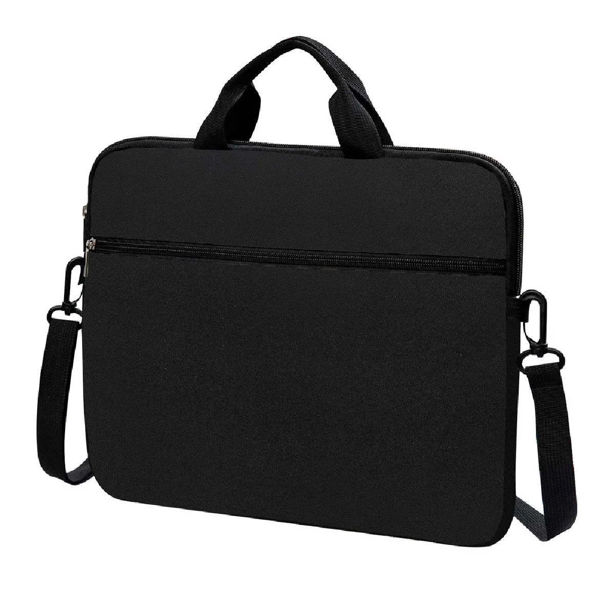 Sacoche pour ordinateur portable pour homme, sacoche pour ordinateur portable pour travail, voyage d'affaires, sacoche de transport pour ordinateur portable, bandoulière, sacoche pour ordinateur portable compatible avec MacBook/Acer/Asus/Hp(14 pouces)