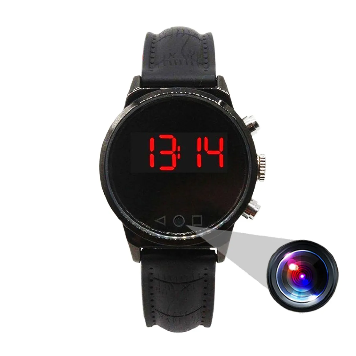 Montre Caméra Espion Full HD 1080P