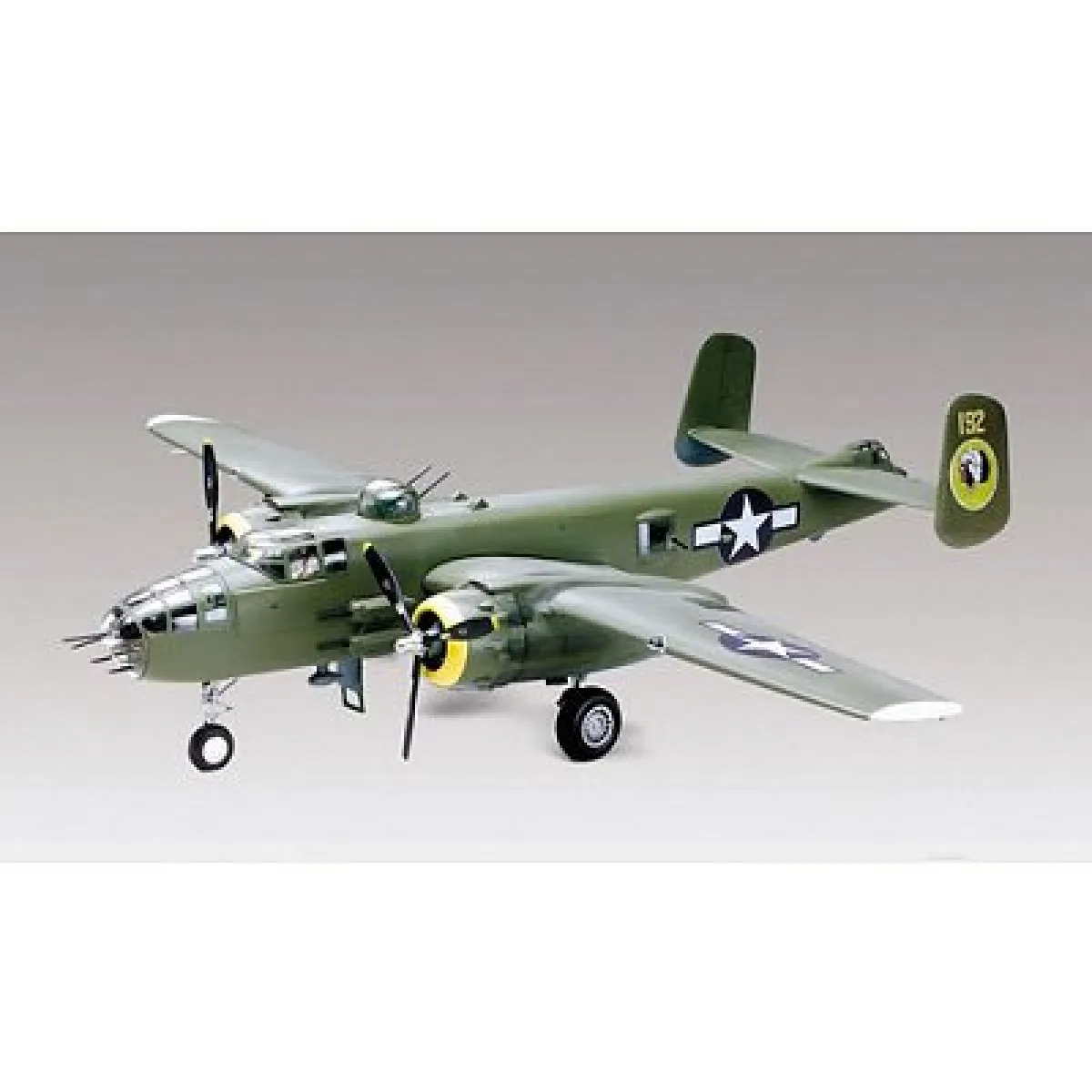 Maquette avion : B-25J Mitchell