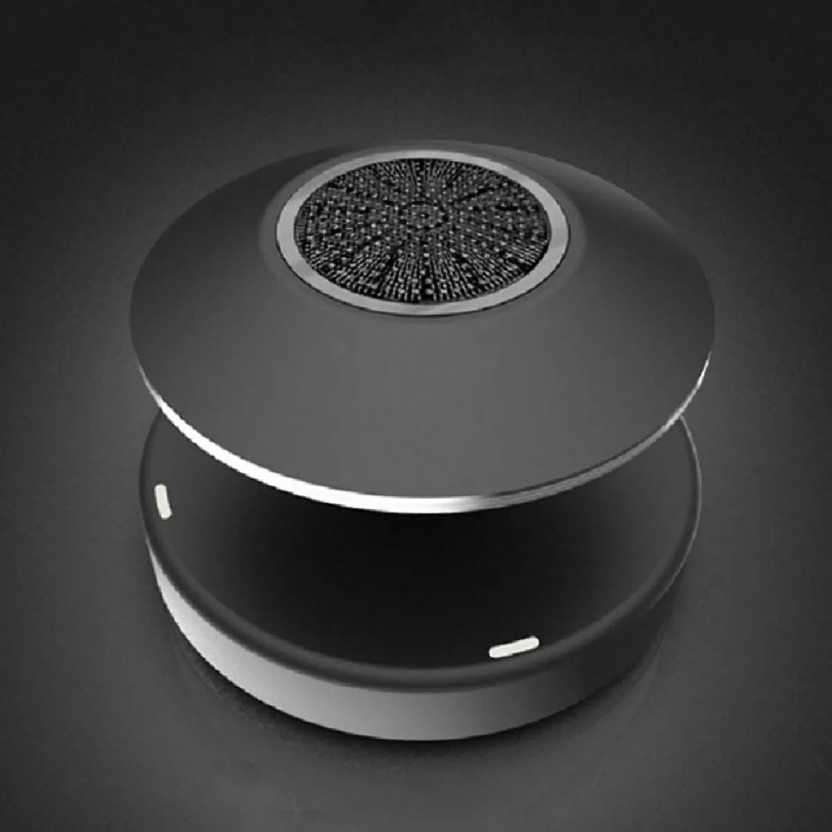 Supergravity Magnetic Lévitation USB haut-parleur Bluetooth en haut-parleur sans fil