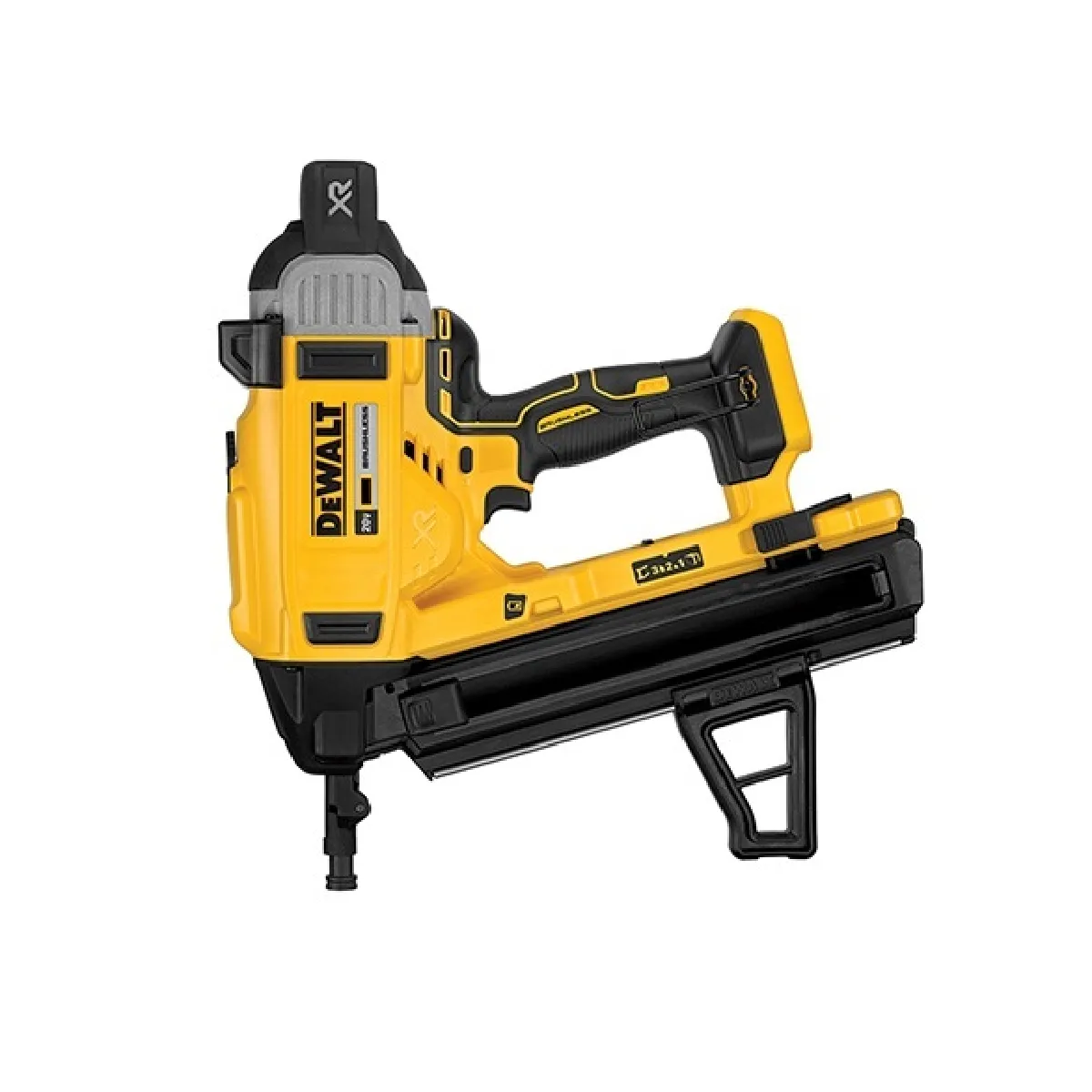 DeWalt - Cloueur 18V béton et acier sans batterie ni chargeur - DCN890N