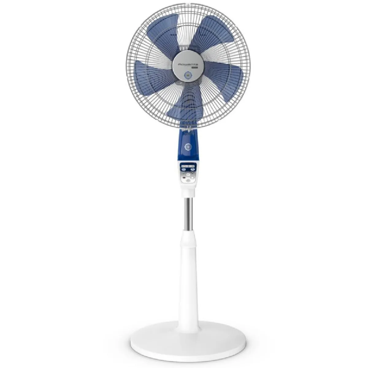 Ventilateur sur pied 40cm 60w blanc - vu6410f0 - ROWENTA