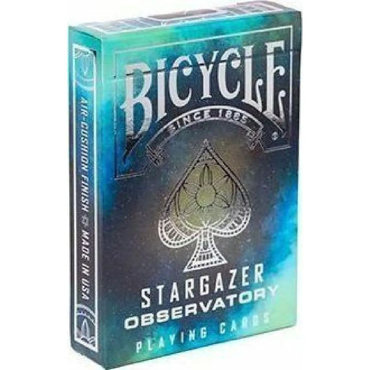 Bicycle - Jeu de 54 cartes à jouer - Collection Creatives - Stargazer Observatory - Magie / Carte Magie