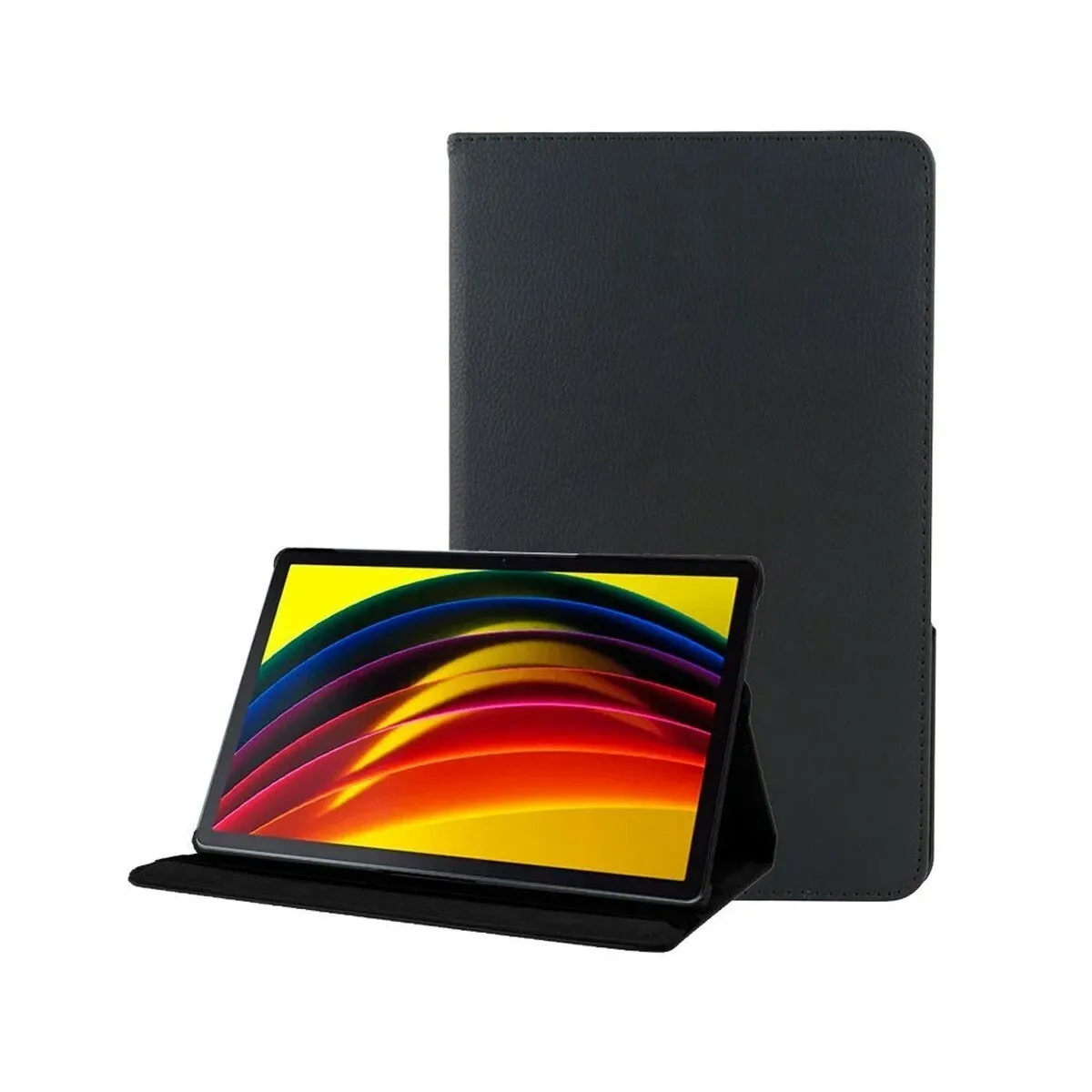 Funda Flip Cover Lenovo Tab P11/P11 Plus Negra