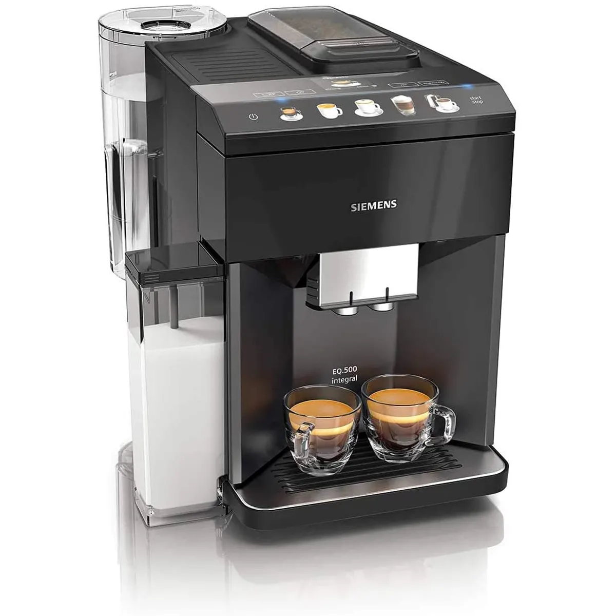 Espresso Broyeur EQ.500 integral TQ505R09 Noir