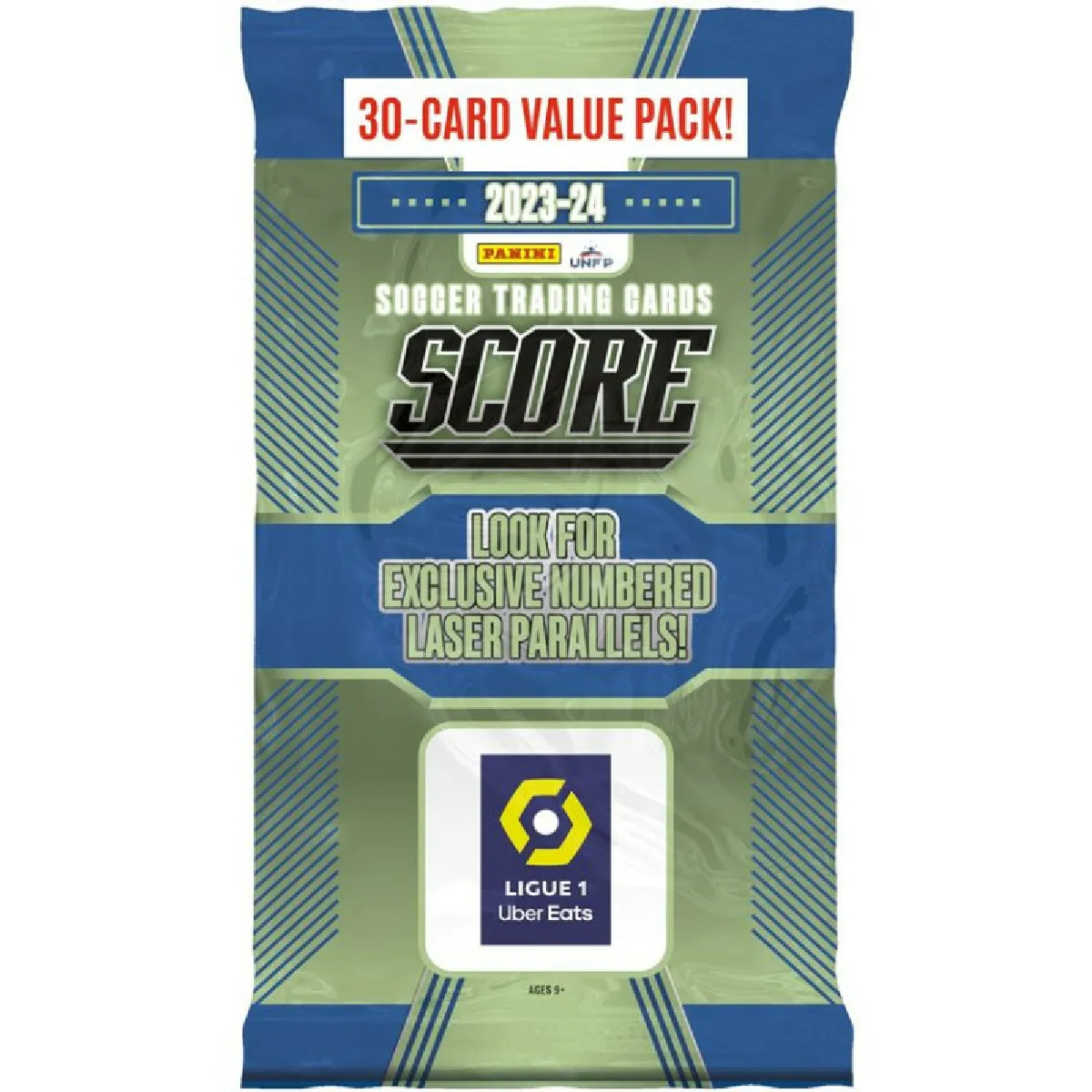 Cartes à collectionner Panini SC Score TC Ligue 1 2023 2024 Fat pack