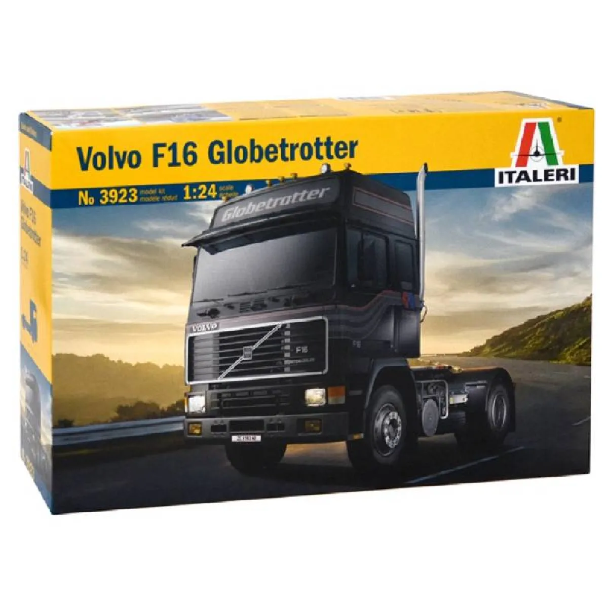 Maquette Camion Volvo F16 Globetrotter