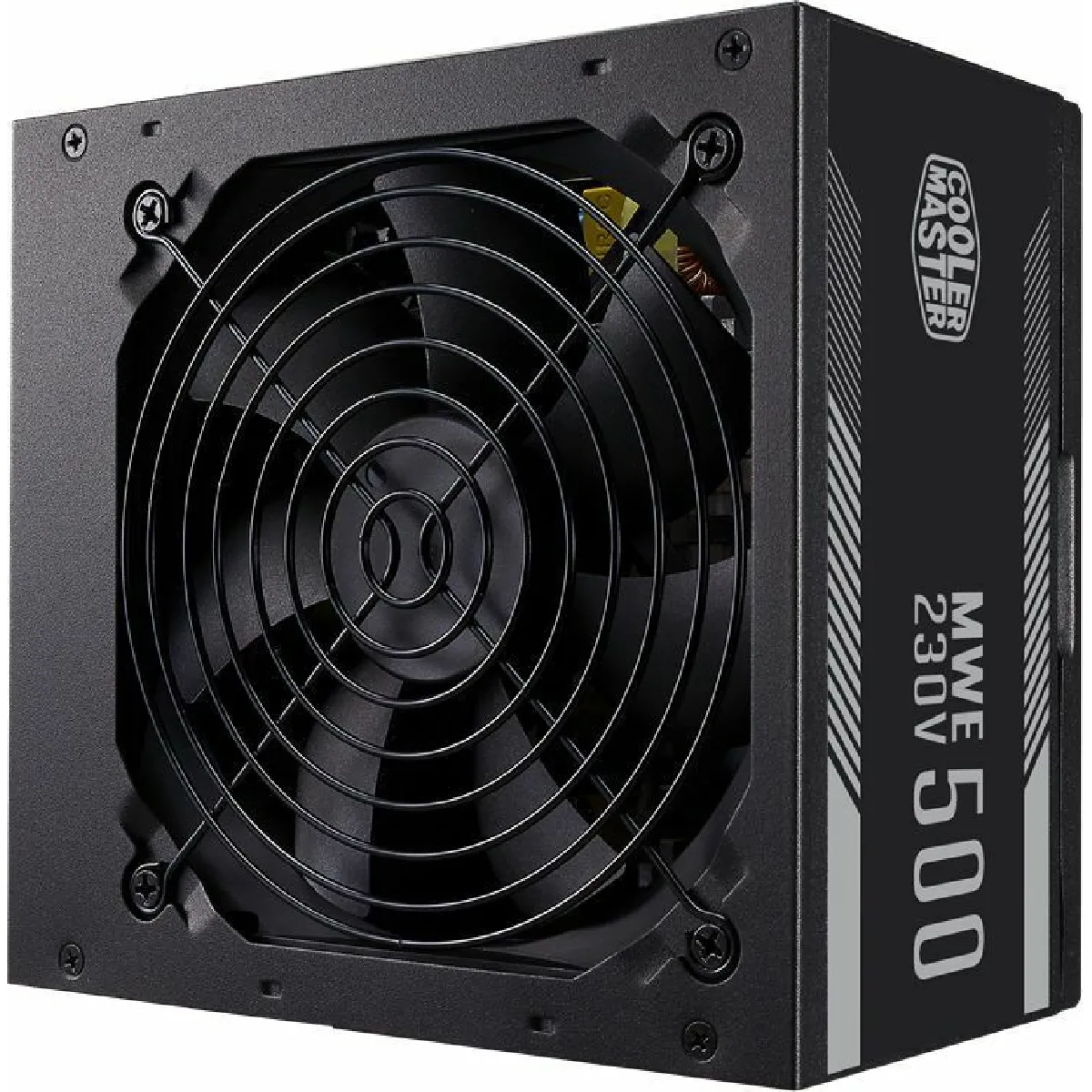 Cooler Master MWE 500 Blanc 230V - V2 500W Bulk - PC-Chargeur