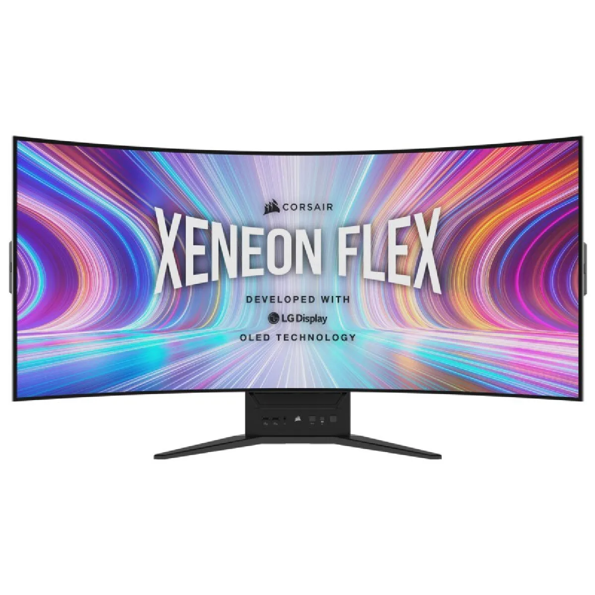 Écran Corsair XENEON FLEX 45 240 Hz OLED