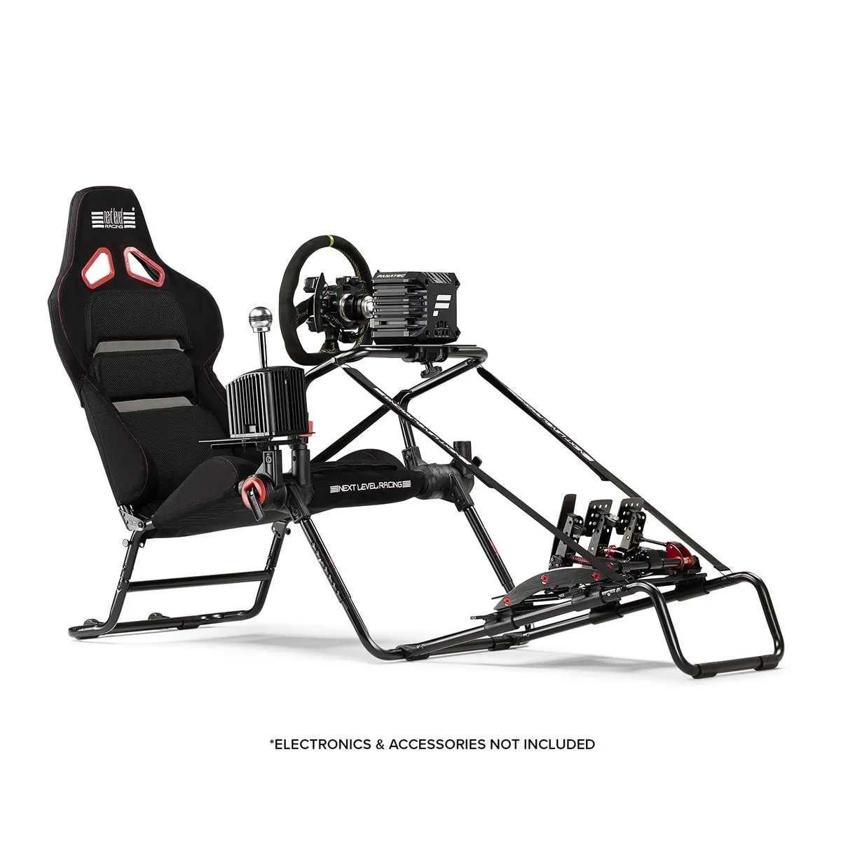 Next Level Racing GTLite Pro - Cockpit Pliable