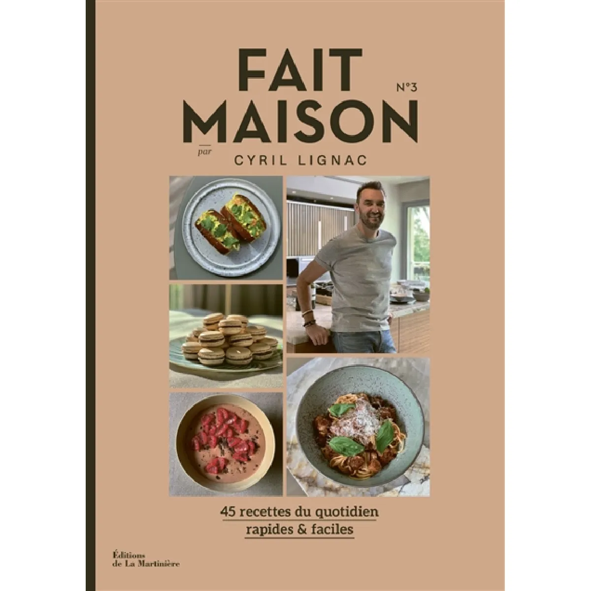 Fait Maison - Tome 3