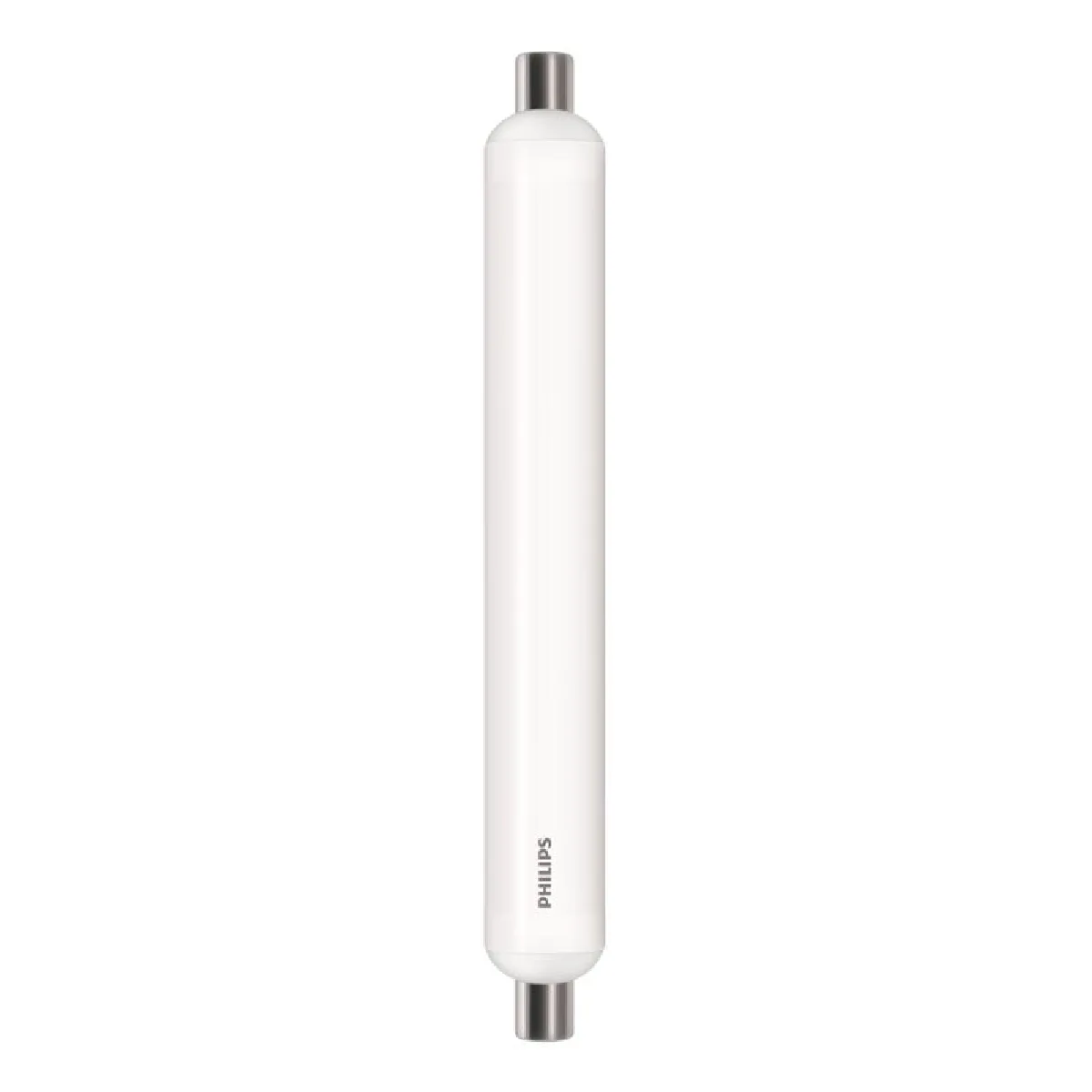 Tube LED S19 4,5W PHILIPS blanc chaud