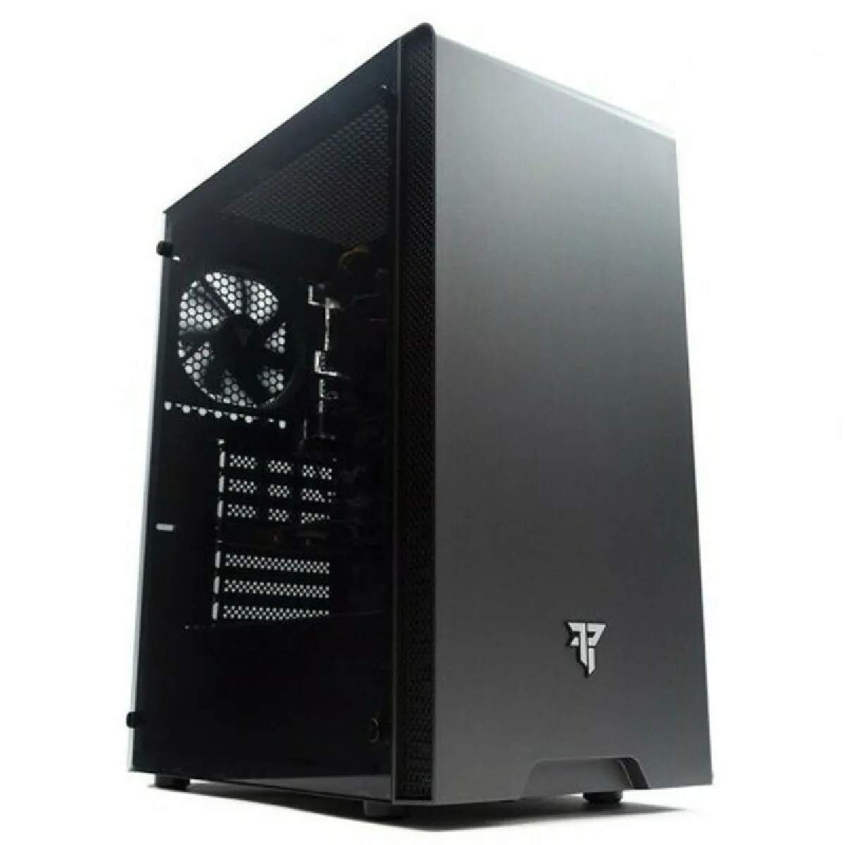 PC de bureau PcCom Intel Core i5-13400 8 GB RAM 500 GB SSD