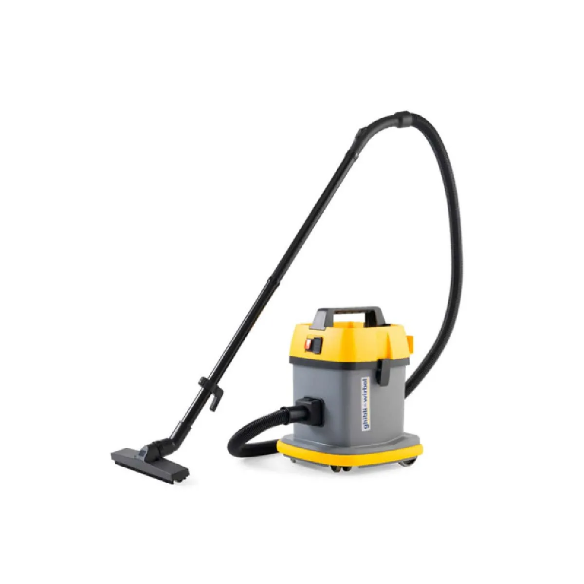 Aspirateur Poussières GHIBLI WIRBEL - 14L - 1000W - AS 5 EVO FT