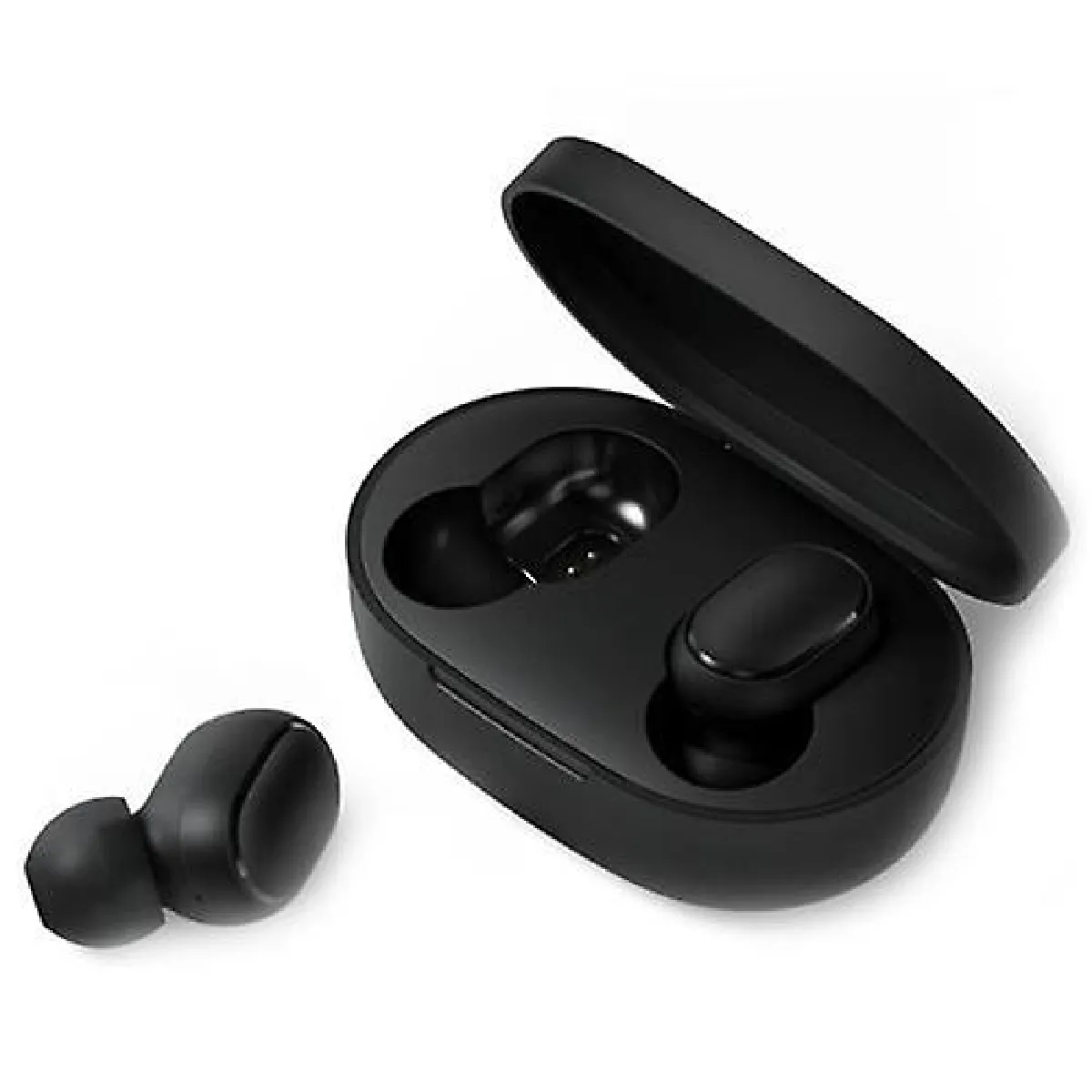 Xiaomi Redmi Wireless Bluetooth 5.0 Casque - Réduction du bruit - Noir