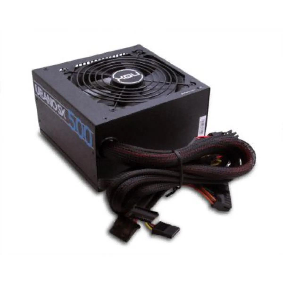 Bloc d’alimentation électrique SX 500W ATX NOX Uranus - Alim pour PC et ordinateur pas cher