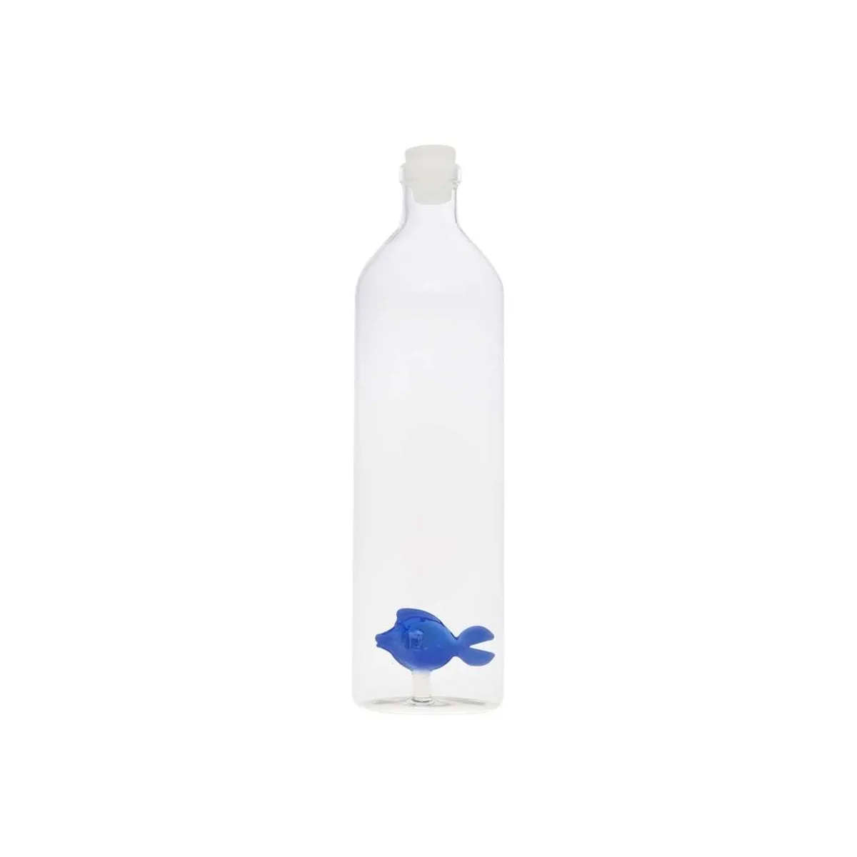 Bouteille décorative en verre Atlantis 1.2 L Poisson.