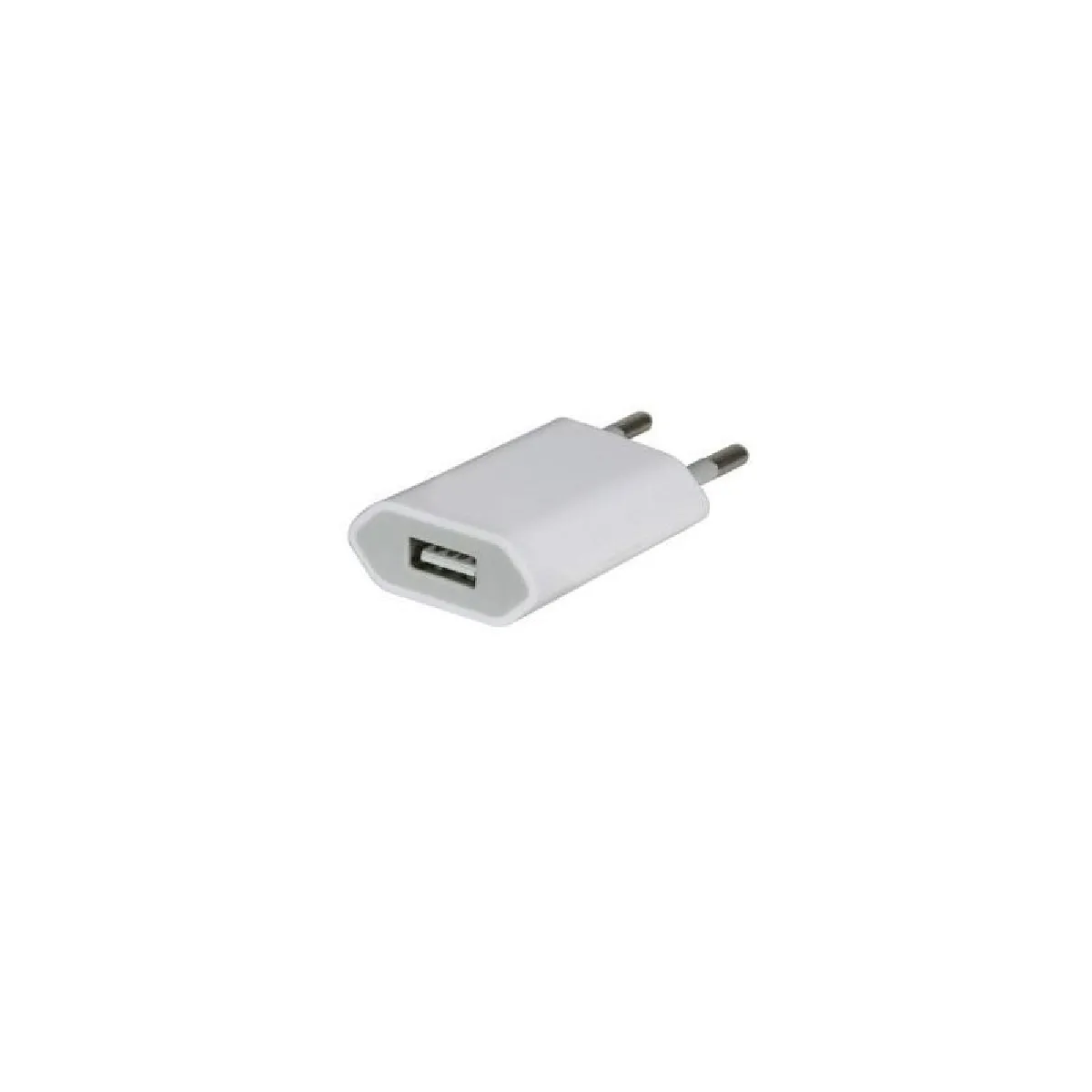 Chargeur iPhone 5S - Blanc