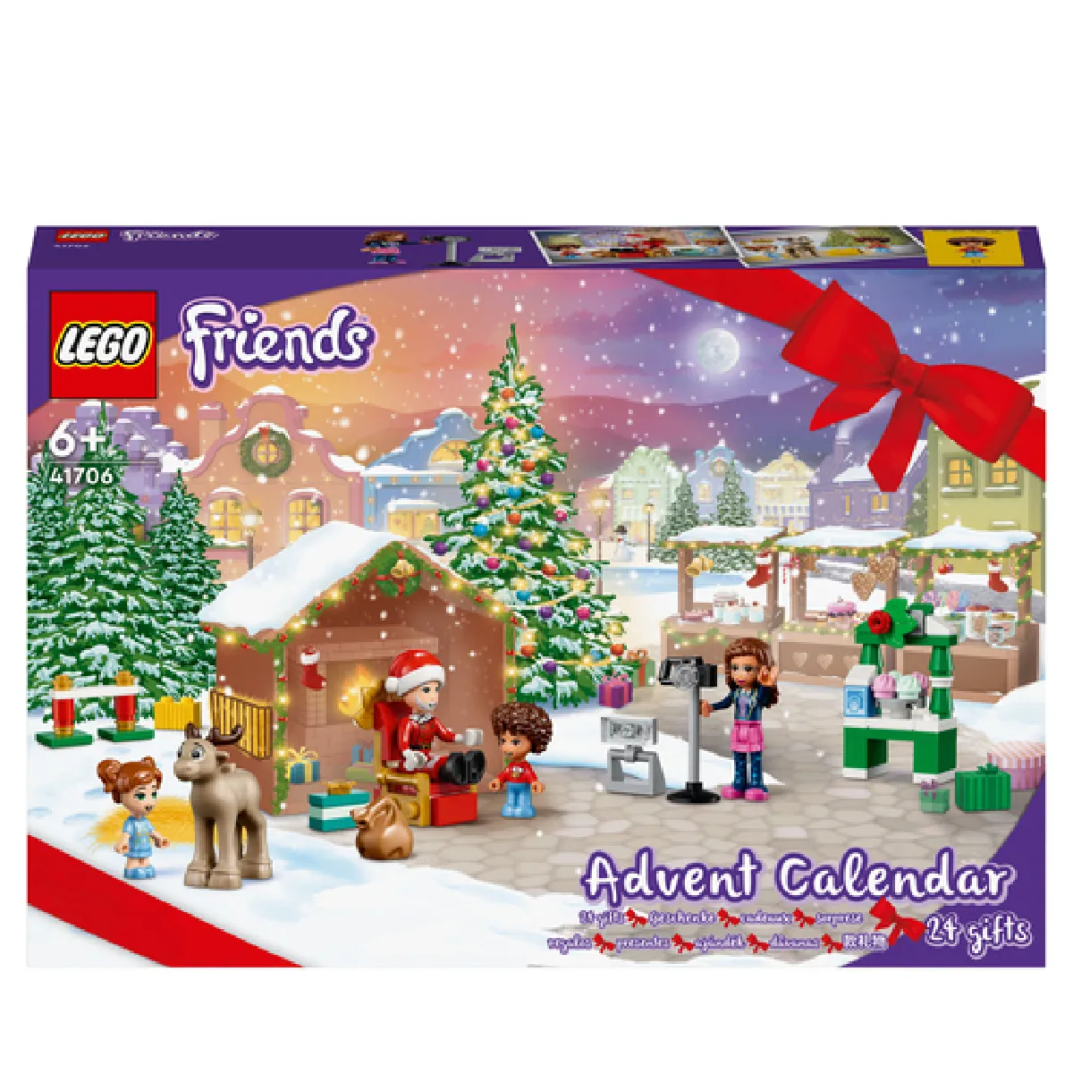 41706 Le Calendrier de l Avent, LEGO® Friends