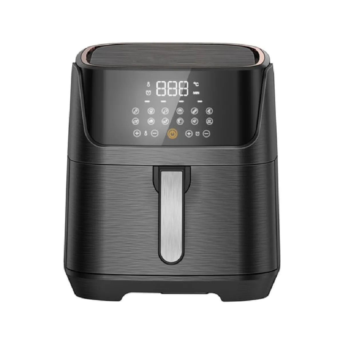 Friteuse à air chaud FG706 AIR FRYER 7L CONNECTE