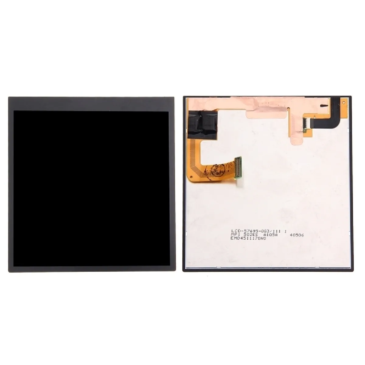 Pièce détachée pour BlackBerry Passport Argent Edition Écran LCD + Assemblage de numériseur à tactile pièce détachée