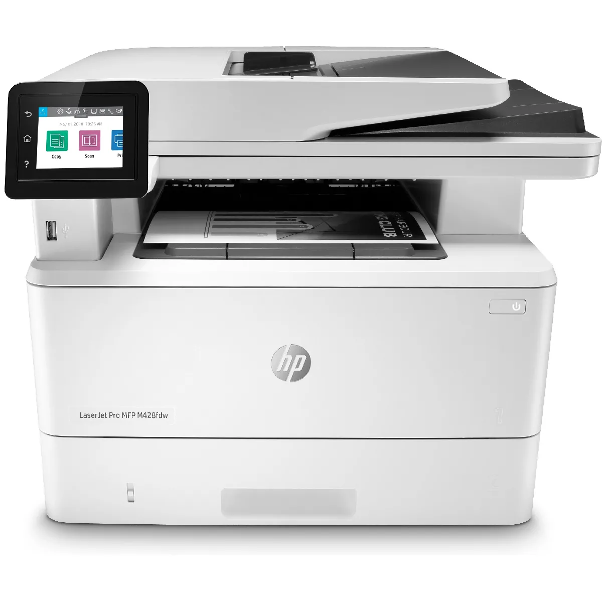 HP LaserJet Pro M428fdw Laser A4 4800 x 600 DPI 38 ppm Wifi