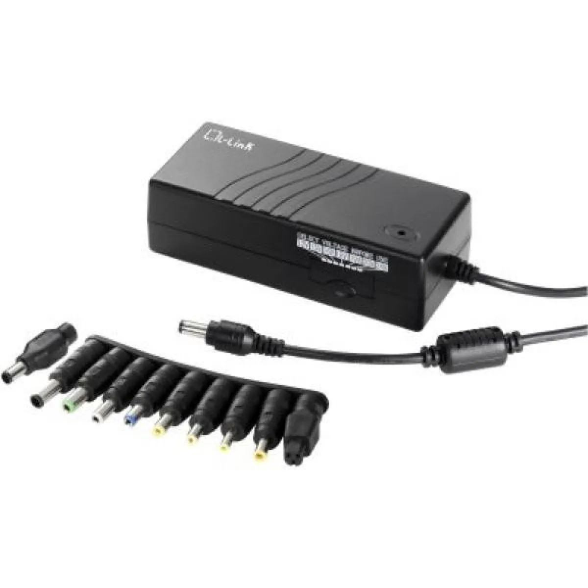 Chargeur Ordinateur Portable universelle - Avec 10 connecteurs pour PC portable pas cher