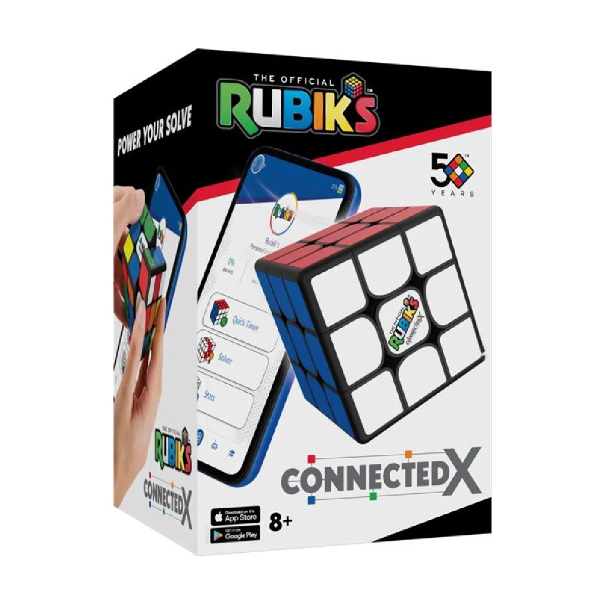 Casse tête Rubik s Connected X