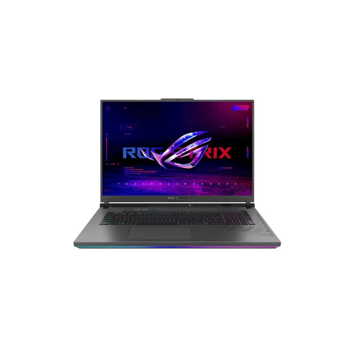 PC portable gaming Asus ROG STRIX G18 G814JIR DR6089W 18" WQXGA 240 Hz Intel® Core™ i9 32 Go RAM 2 To SSD Nvidia GeForce RTX