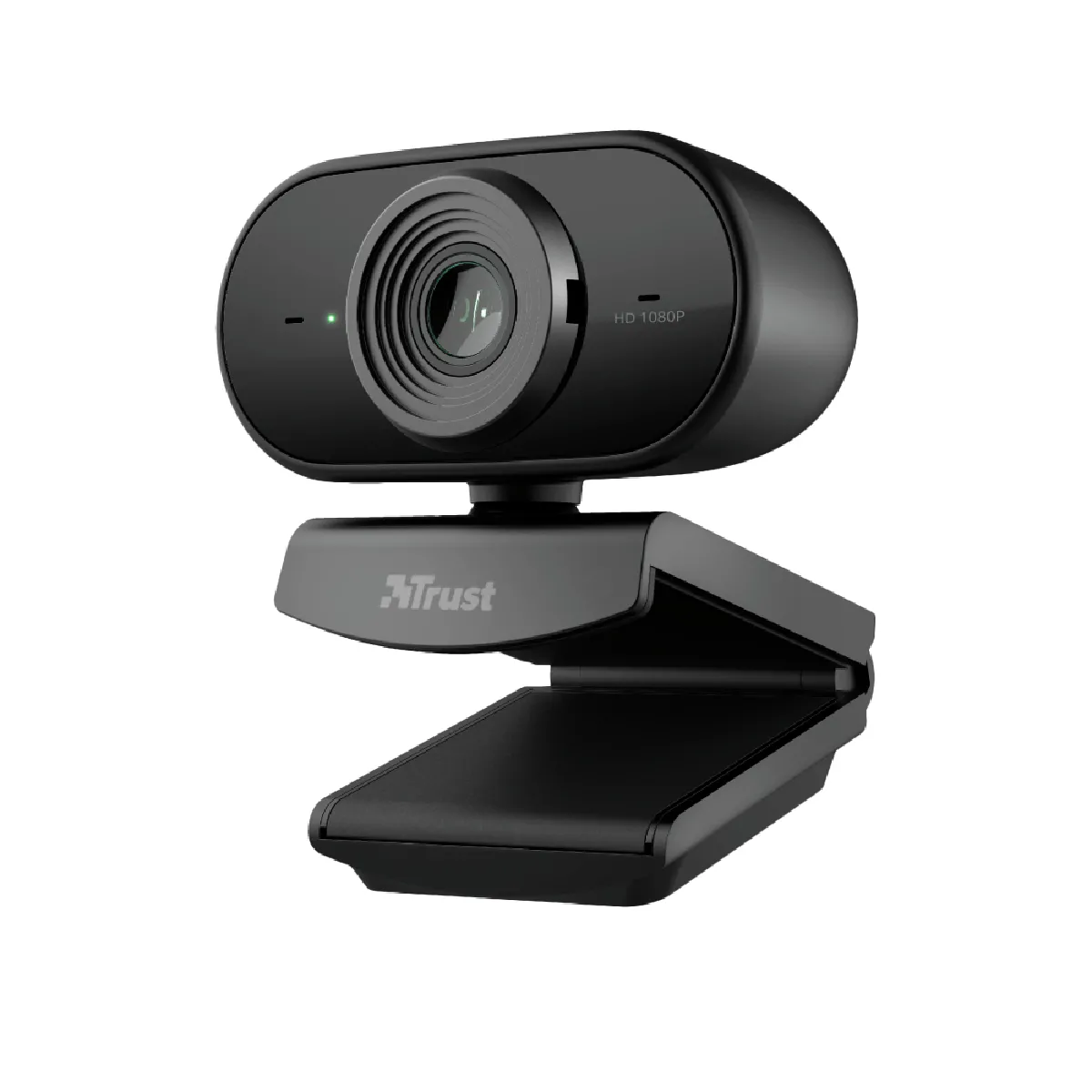 Webcam Trust 30 fps Full HD 1080p (Reconditionné B)