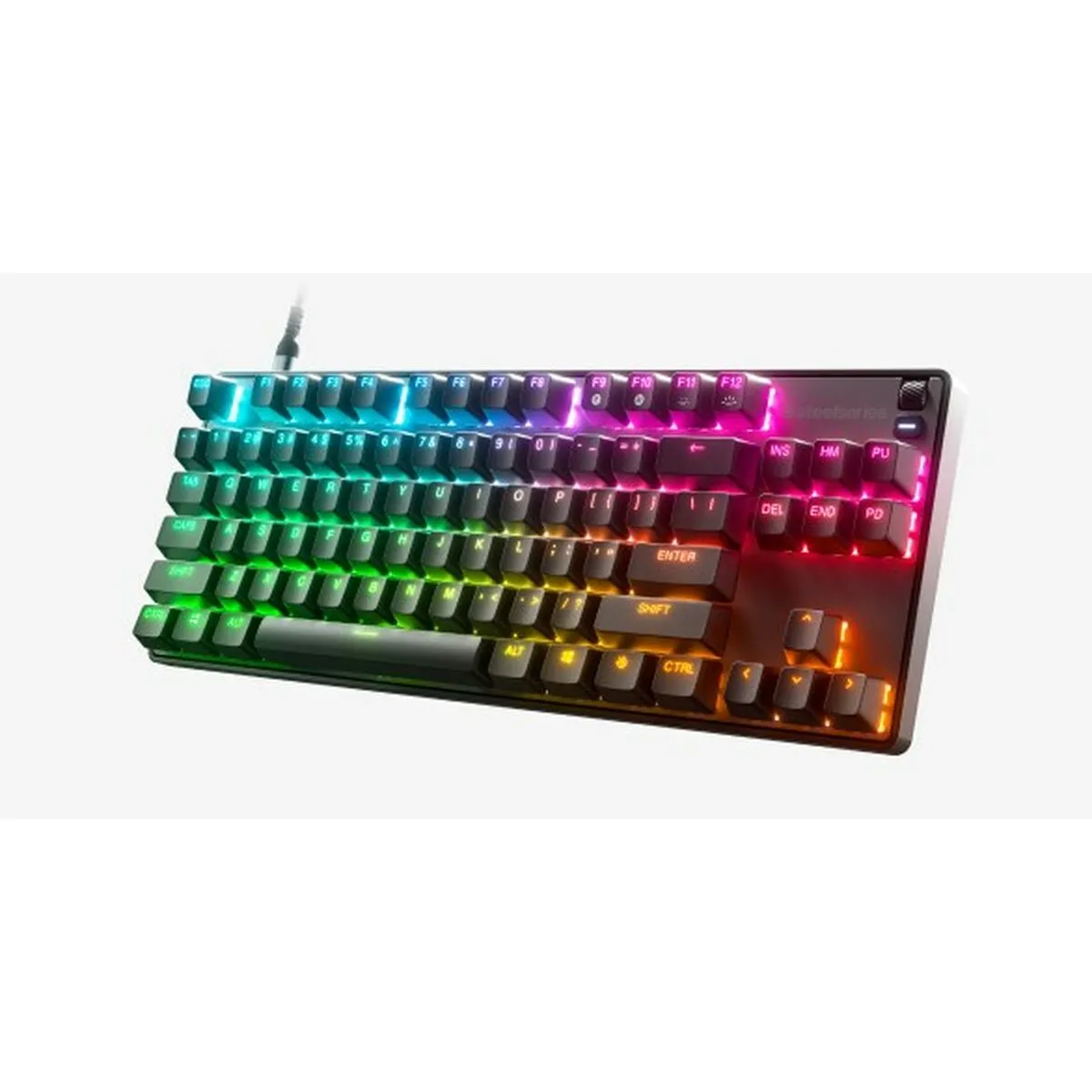 Clavier SteelSeries Apex 9 Noir QWERTY