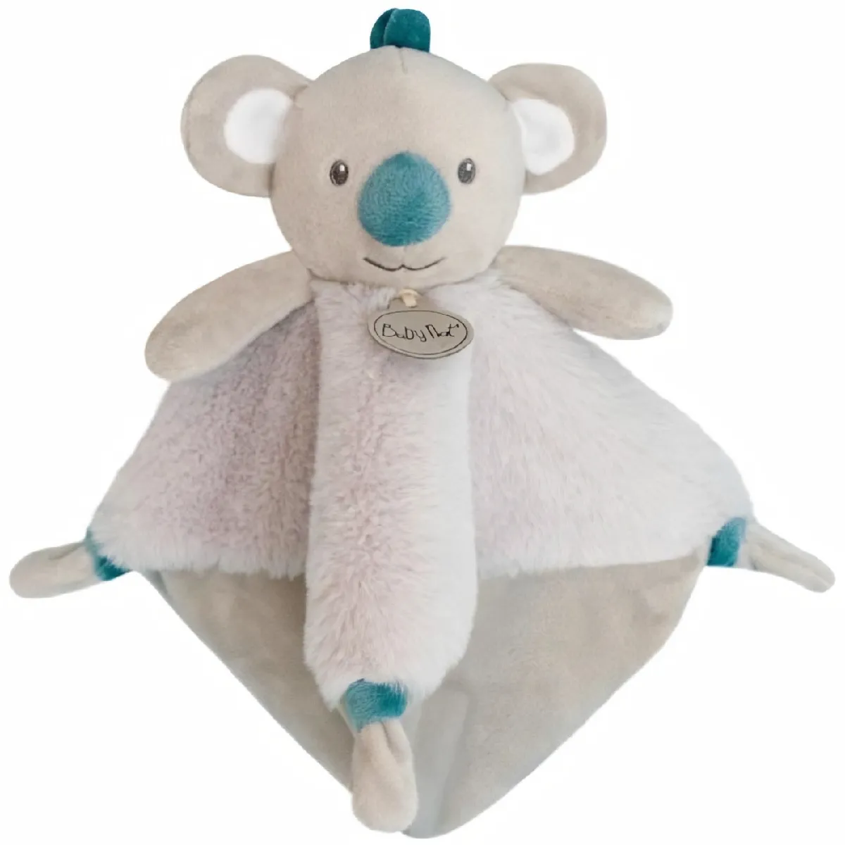 BABY NAT' Yoca le Koala - Doudou mon petit Koala 25 cm