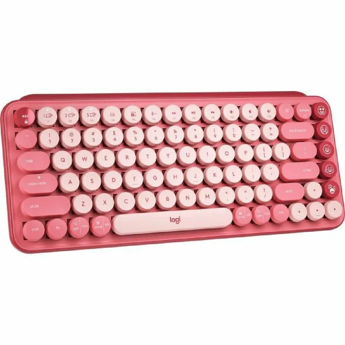 Logitech POP Keys Rose