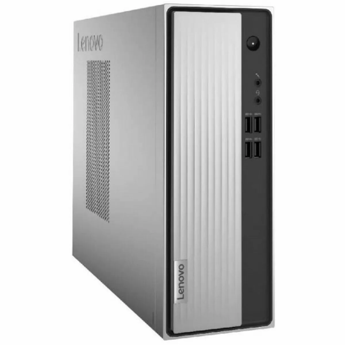 PC Lenovo IdeaCentre 3 07ADA05 AMD 3020e 4 Go RAM 128 Go SSD Gris minéral