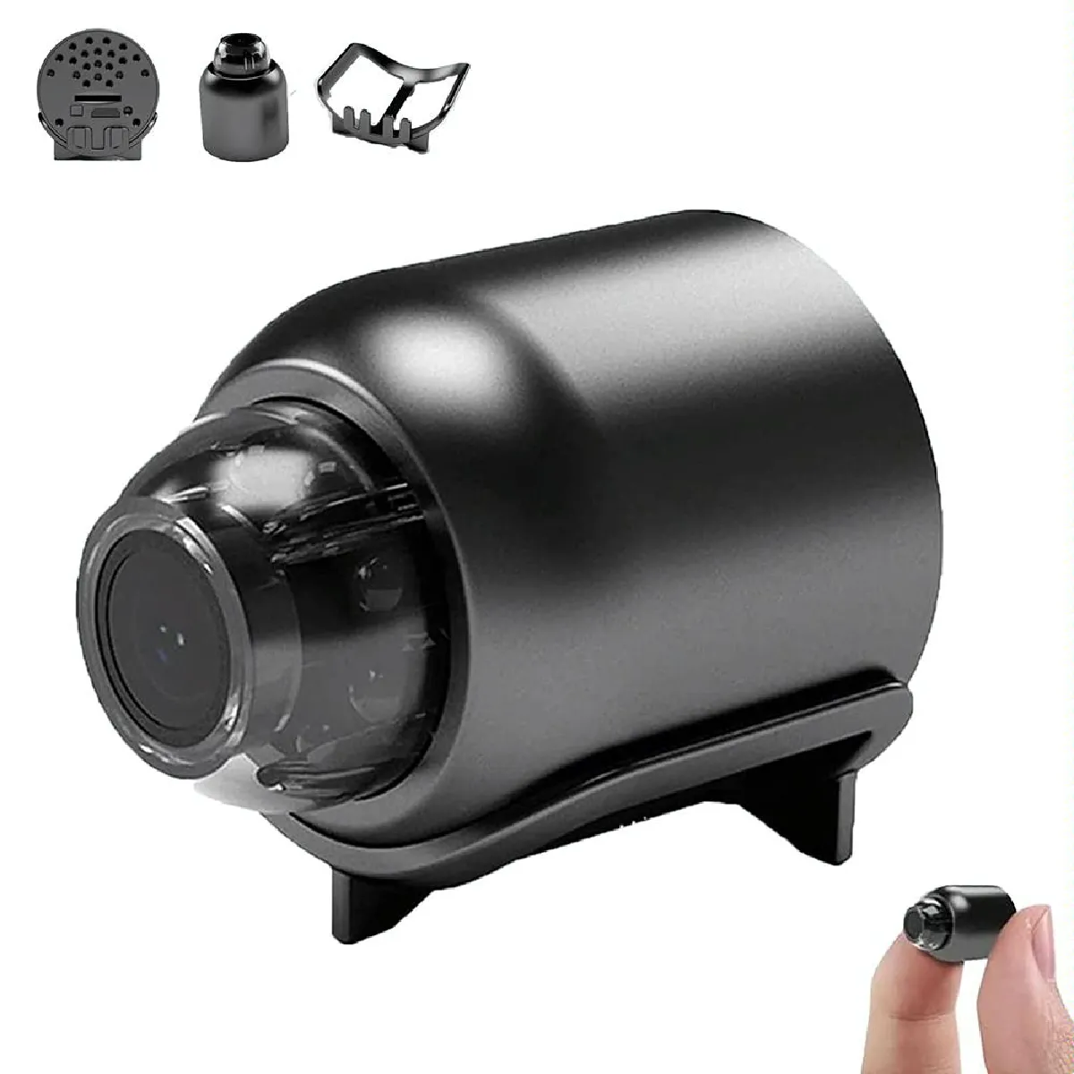 Mini Camera HD 1080P Surveillance WIFI