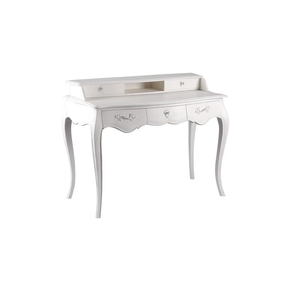 Bureau Murano en acajou MDF.