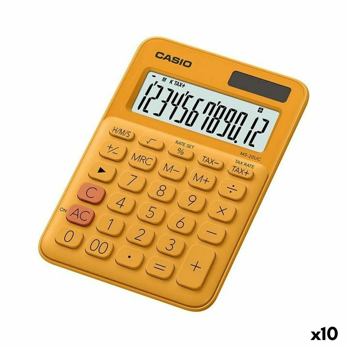 calculatrice-casio-ms-20uc-2-3-x-10-5-x-14-95-cm-orange-10-unites-4899888590880