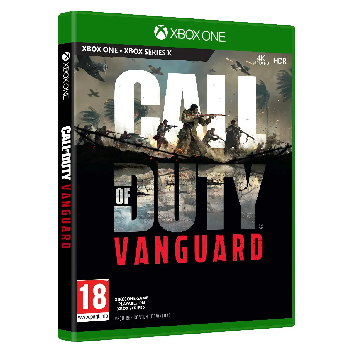 Call of Duty: Vanguard